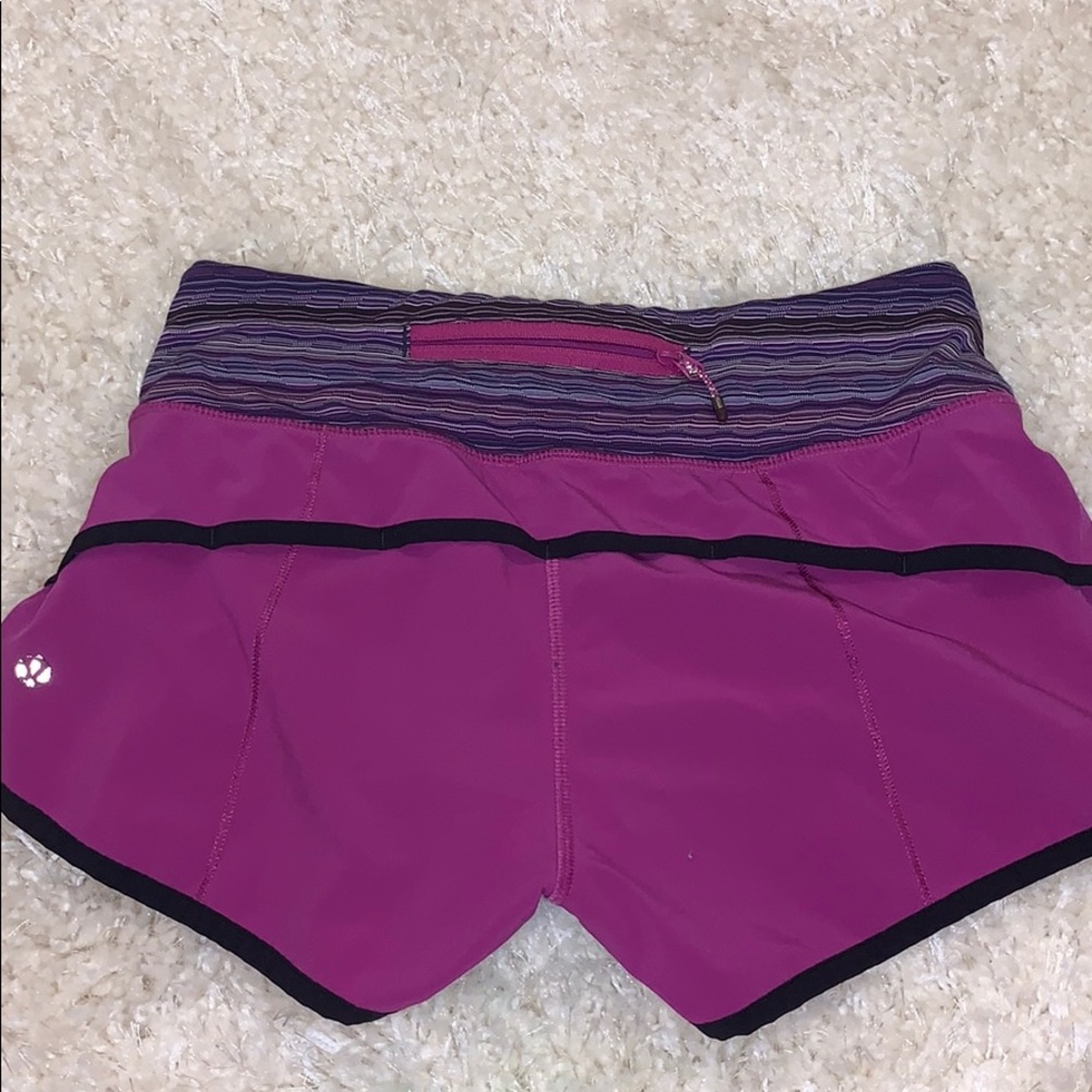Lululemon shorts - Picture 2 of 3